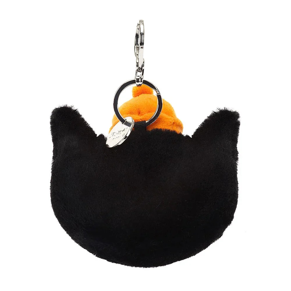 Jellycat Plush Bag Charm – Soft Toy Keyring Accessory
