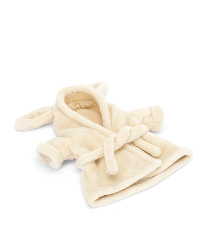 Jellycat Bartholomew Bear Bathrobe Plush 26cm