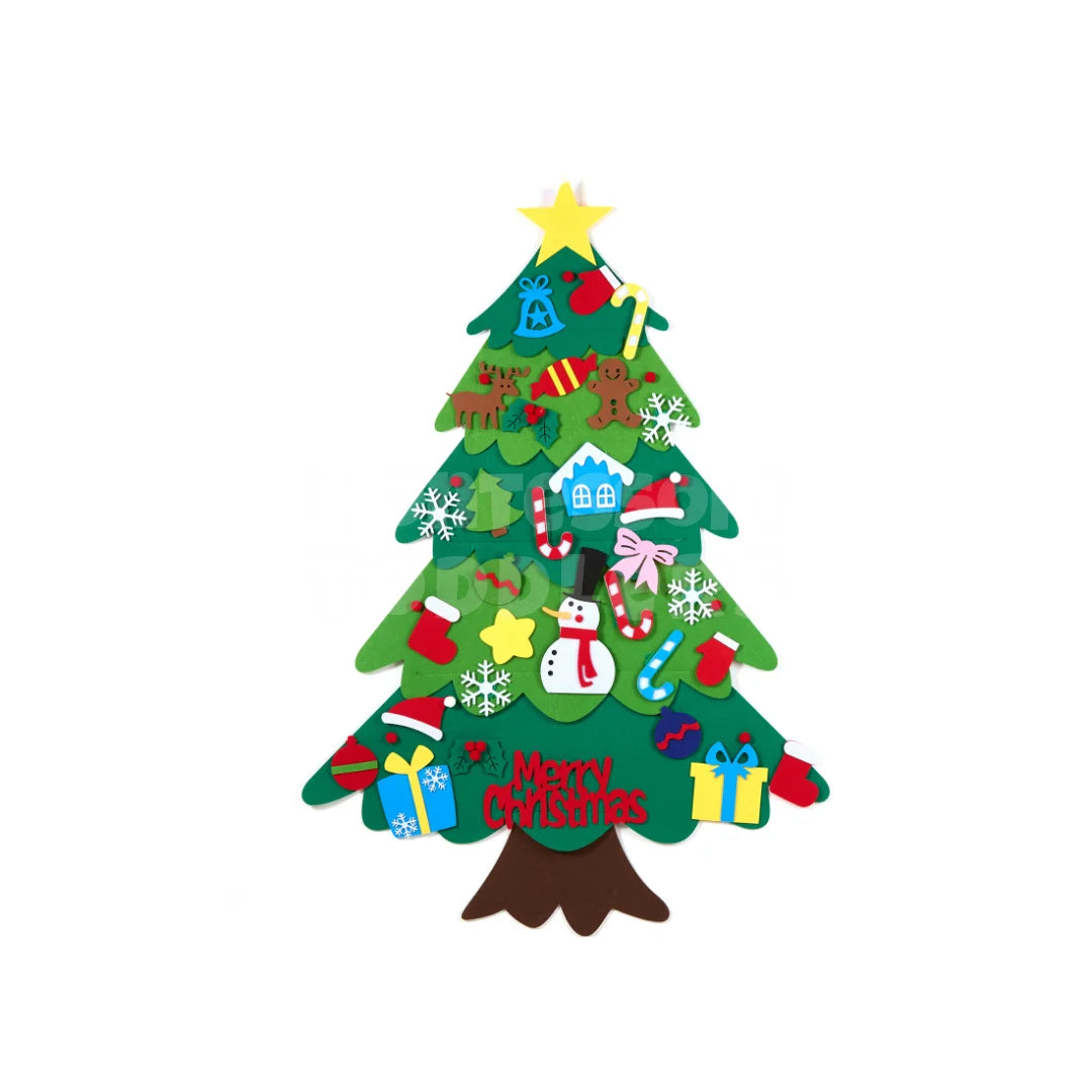 Toddlers Tree - Children's very own Christmas tree! - Kicks & Crawls