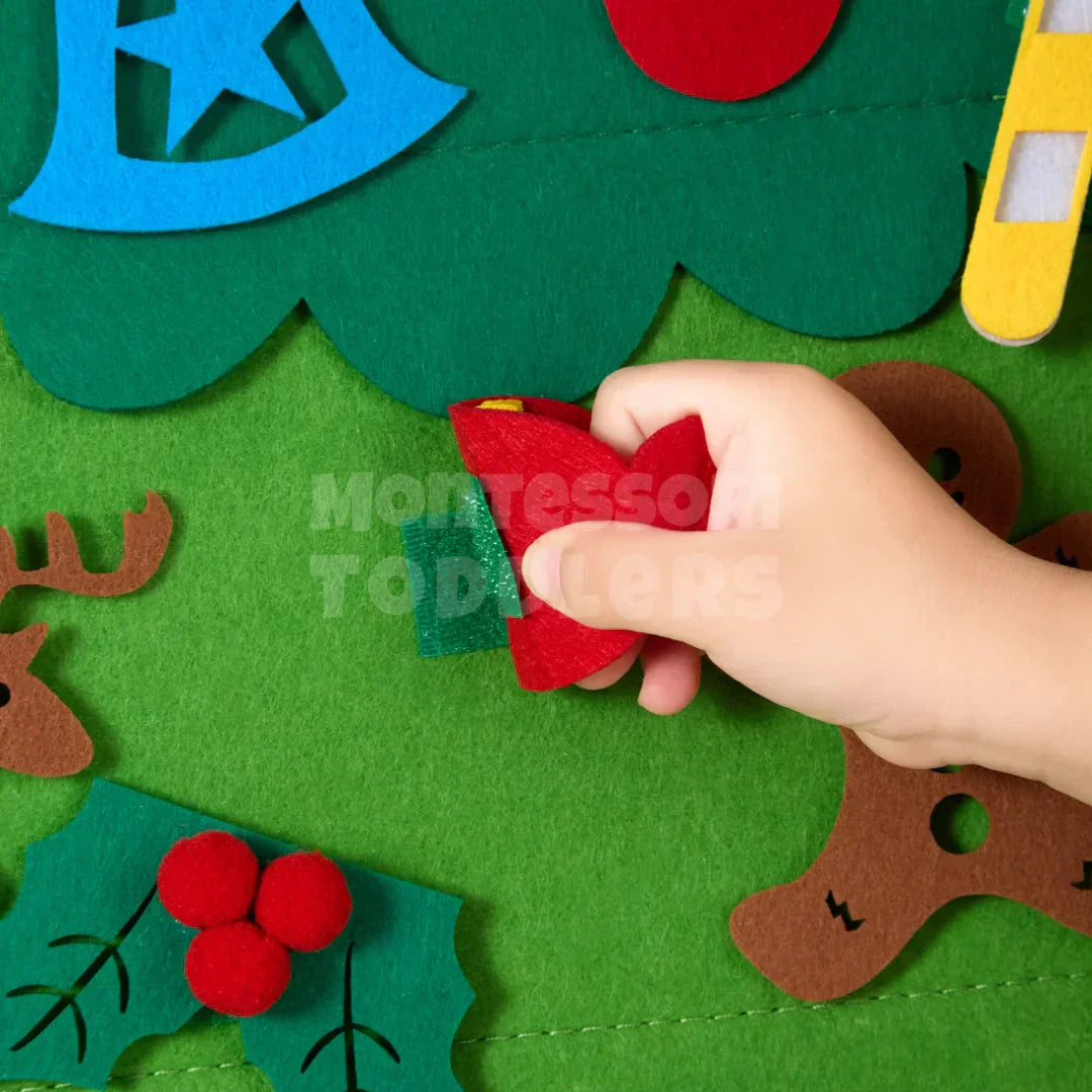 Toddlers Tree - Children's very own Christmas tree! - Kicks & Crawls