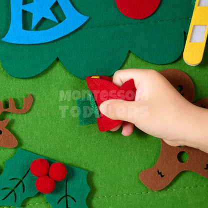 Toddlers Tree - Children's very own Christmas tree! - Kicks & Crawls