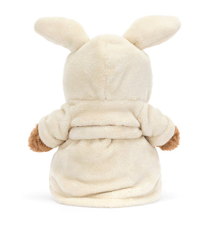 Jellycat Bartholomew Bear Bathrobe Plush 26cm