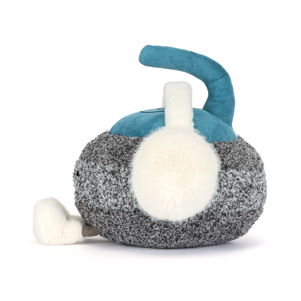 Jellycat Cariss Curling Stone Cuddly Soft Toy