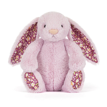 Jellycat Thistlepop Blossom Luxe Bunny Soft Toy