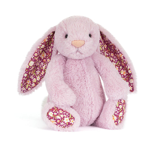 Jellycat Thistlepop Blossom Luxe Bunny Soft Toy
