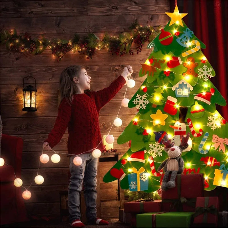 Toddlers Tree - Children's very own Christmas tree! - Kicks & Crawls