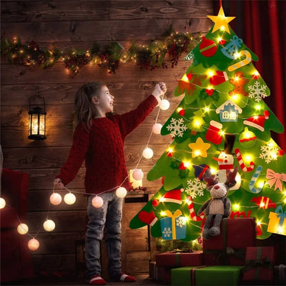 Toddlers Tree - Children's very own Christmas tree! - Kicks & Crawls