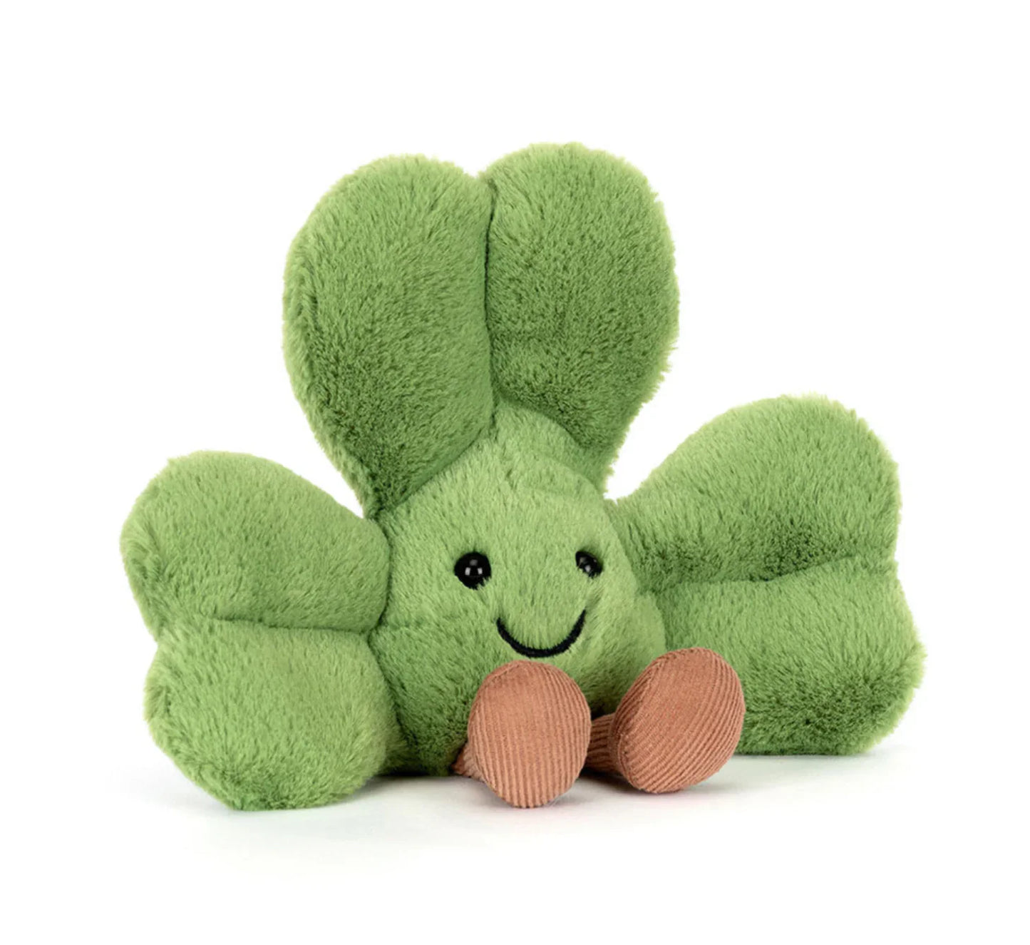 Jellycat Siofra Shamrock Soft Toy