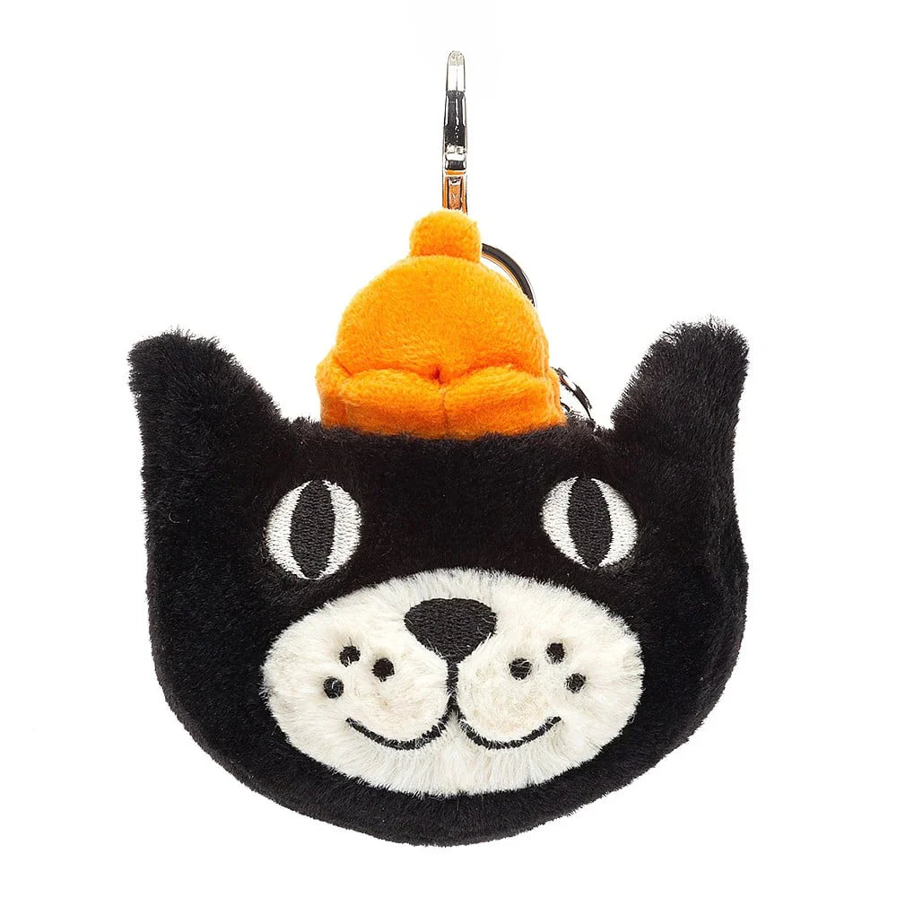 Jellycat Plush Bag Charm – Soft Toy Keyring Accessory