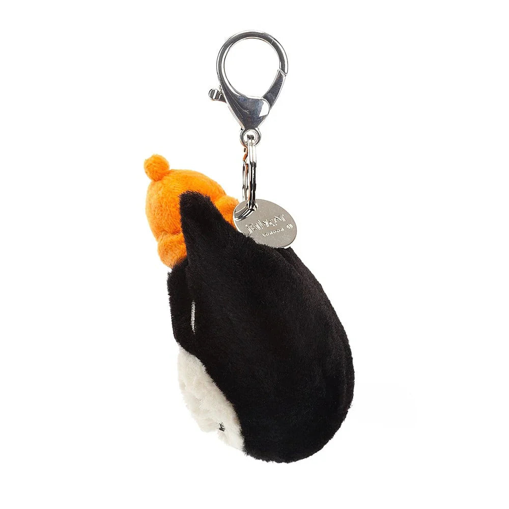 Jellycat Plush Bag Charm – Soft Toy Keyring Accessory