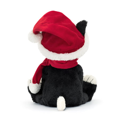 Jellycat Christmas Soft Toy Collection