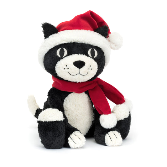Jellycat Christmas Soft Toy Collection
