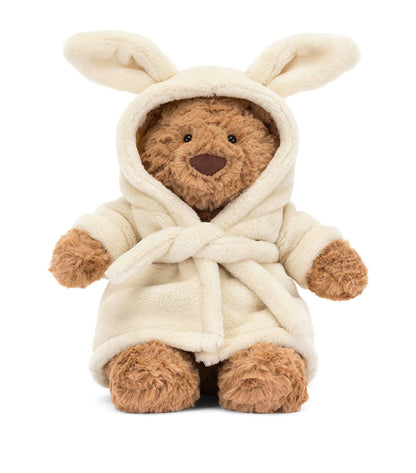 Jellycat Bartholomew Bear Bathrobe Plush 26cm