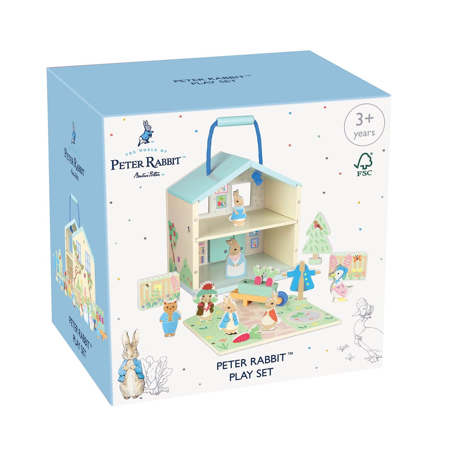 Peter Rabbit™ Play Set