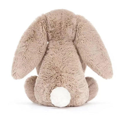 Jellycat Bashful Beige Bunny ‘Birthday’ Plush