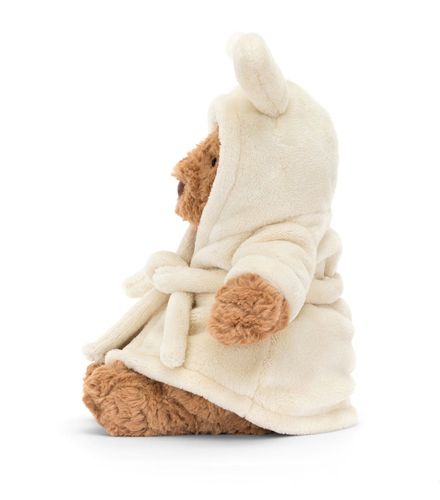 Jellycat Bartholomew Bear Bathrobe Plush 26cm