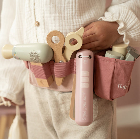 Little Dutch Hairdresser Set New