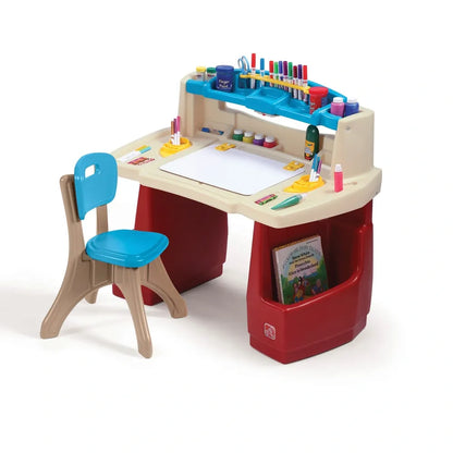 Step2 Art Activity Desk Deluxe