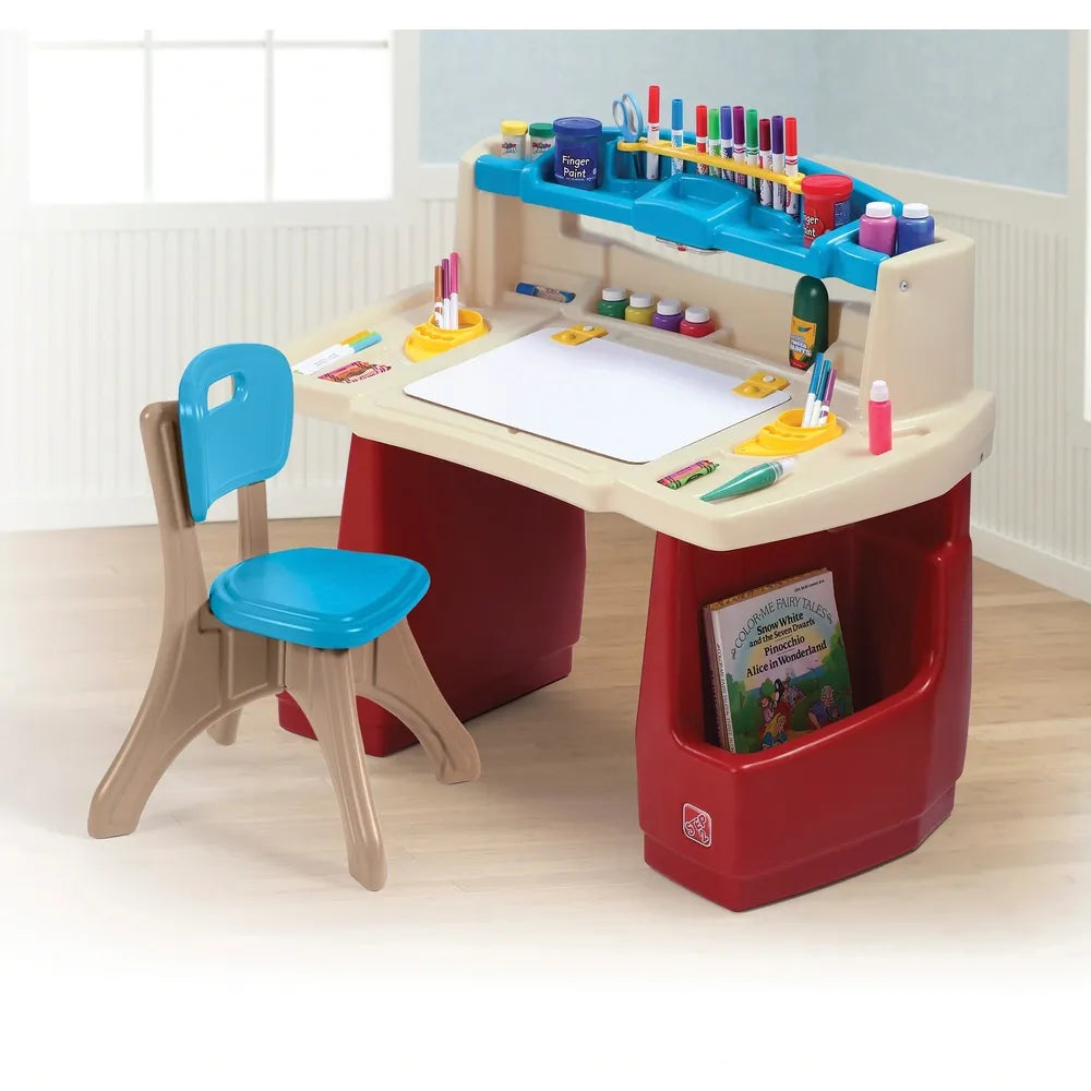 Step2 Art Activity Desk Deluxe