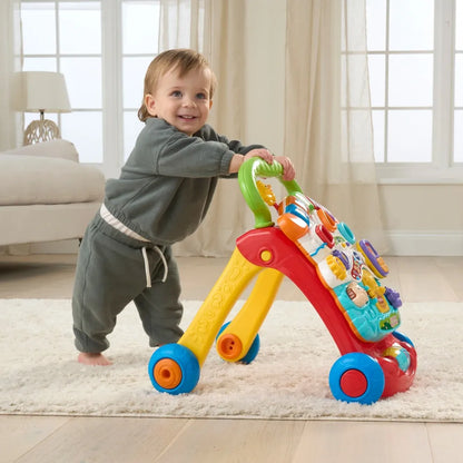 VTech Red First Steps Walker for Babies