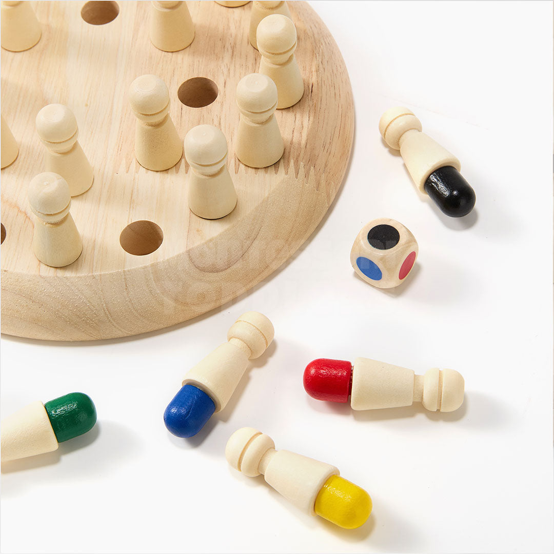 Toddler Memory Matching Game – Strengthen Young Minds with Fun Visual Play