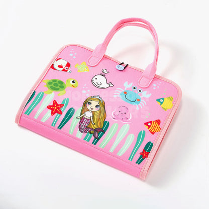 Travel Bag for Toddlers – Compact Adventure Kit to Cultivate Curiosity On-the-Go