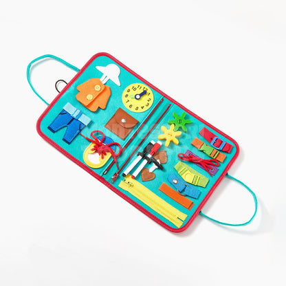 Travel Bag for Toddlers – Compact Adventure Kit to Cultivate Curiosity On-the-Go