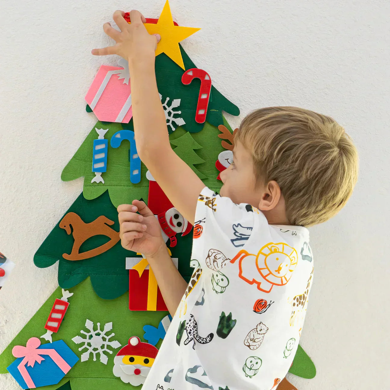 Toddlers Tree - Children's very own Christmas tree! - Kicks & Crawls