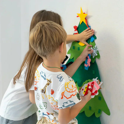 Toddlers Tree - Children's very own Christmas tree! - Kicks & Crawls